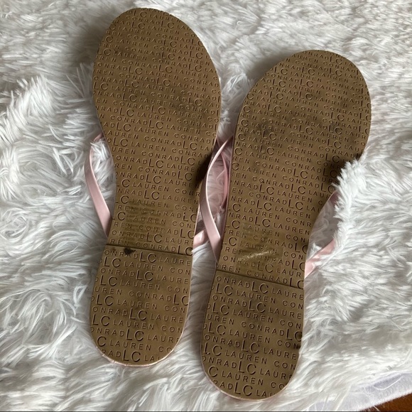 Laura Conrad Flip Flops - Picture 5 of 5
